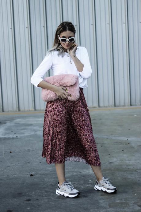 PINK LEOPARD & OVERSIZE