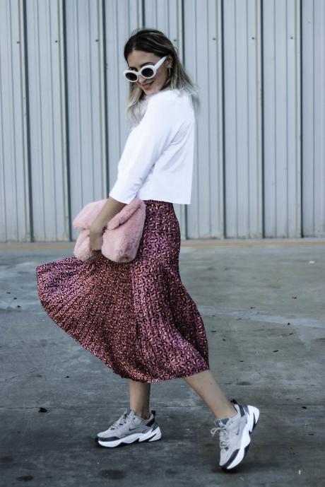 PINK LEOPARD & OVERSIZE