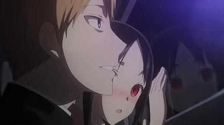 Reseña/ Kaguya-Sama: Love is War/ Episodio 12 (Final)