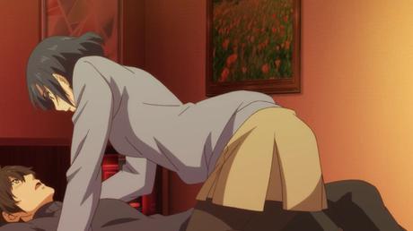 Reseña/ Domestic na Kanojo (Amor x Dilemma) Episodio 12 (Final)