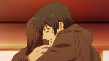 Reseña/ Domestic na Kanojo (Amor x Dilemma) Episodio 12 (Final)