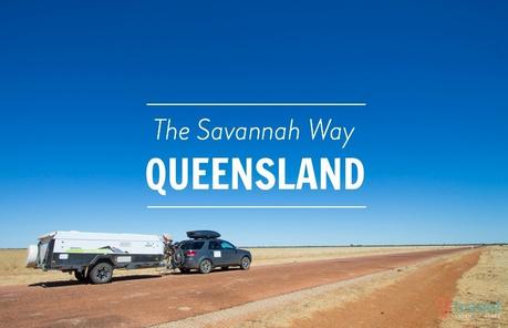 The-Savannah-Way-Queensland ▷ Comenta sobre la guía definitiva para conducir el camino de la sabana en Queensland por Joyce van Beek
