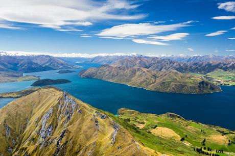 lake_wanaka ▷ Los 12 lagos más hermosos de Nueva Zelanda