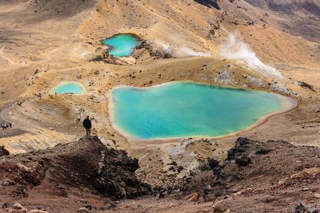 emerald_lakes_nz ▷ Los 12 lagos más hermosos de Nueva Zelanda