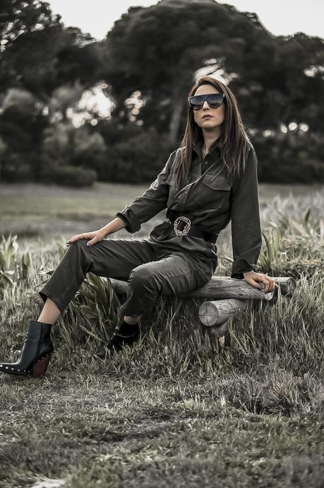 CARGO PLAYSUIT - TREND ALERT