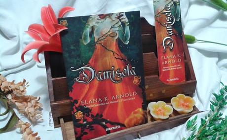 Una Damisela en apuros de armas tomar