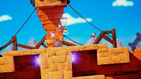 Brief Battles llegará a Playstation 4 a comienzos de mayo