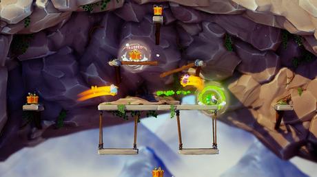 Brief Battles llegará a Playstation 4 a comienzos de mayo