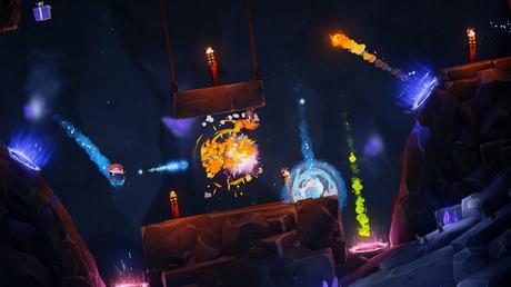 Brief Battles llegará a Playstation 4 a comienzos de mayo