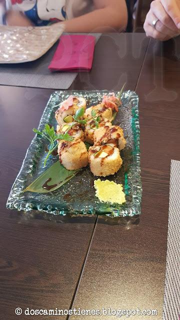 [Opinion] Restaurante japonés Wasabi (León)