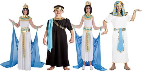 Disfraces originales para grupos