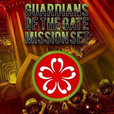 Guardianes de la puerta, set de misiones en descarga libre Guardianes de la puerta, set de misiones en descarga libre