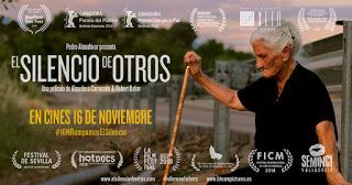 ‘El silencio de otros’, en La 2, el 4 de abril