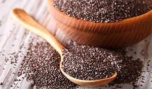 semillas de chia superalimento