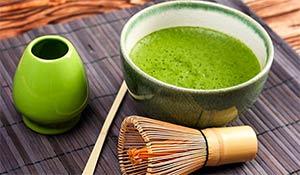 te matcha ecologico superalimento