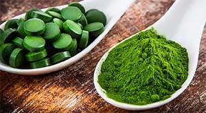 alga chlorella superalimento