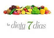 dieta 7 dias