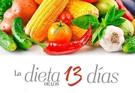 dieta de los trece dias