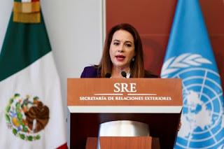 Titular de Asamblea General de #ONU dice que #diálogo es única vía en #Venezuela