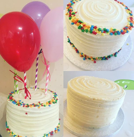 18 ideas de la nueva tendencia de pasteles con globos