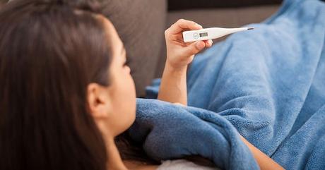 ¿Por qué tengo escalofríos sin fiebre?