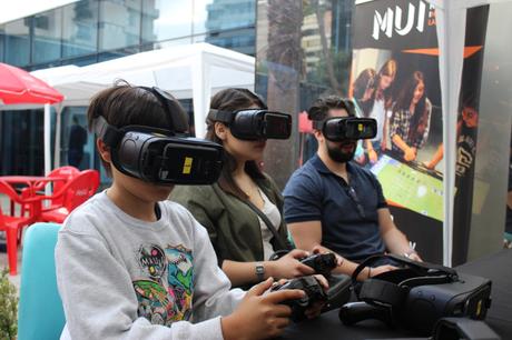 Entre el 11 de abril y el 19 de mayo se desarrollará el Primer Encuentro de Videojuegos en el MUI