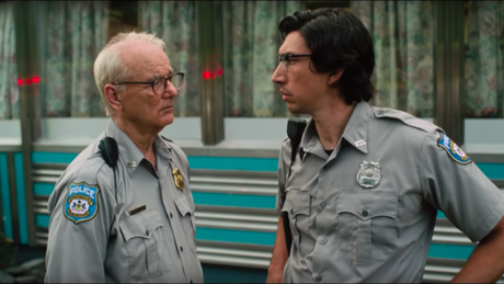 Adelanto y afiche de The Dead Don’t Die con Bill Murray y Adam Driver