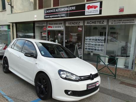 Golf 6 Occasion Peinture Que Vraiment Incroyable