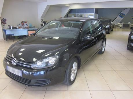 Golf 6 Occasion Peinture Que Vraiment Incroyable