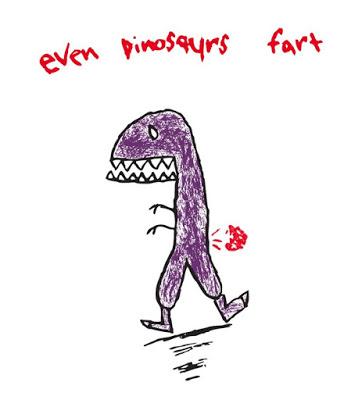 Dino Fart