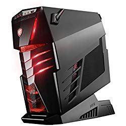 MSI Aegis Ti3 8RE SLI-007EU - Ordenador de sobremesa gaming (Intel Core i7-8700K , 64 GB RAM, 3 TB HDD + 512 GB SSD, NVIDIA GTX 1080 Armor de 8GB, Windows 10 Home) Color negro