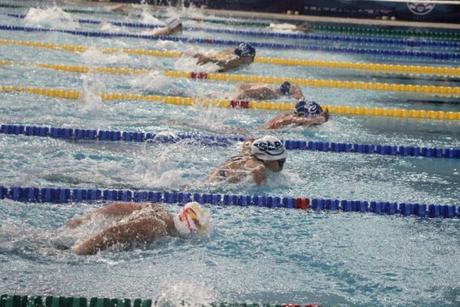 Nadadores Potosinos listos para representar a SLP en olimpiadas nacionales