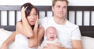 LA CRISIS EN LA PAREJA CUANDO LLEGAN LOS HIJOS LA CRISIS EN LA PAREJA CUANDO LLEGAN LOS HIJOS
