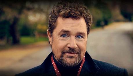 Michael Ball y Lewis Capaldi lideran las listas de ventas británicas Nuevo disco de Michael Ball