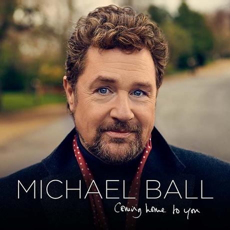 Michael Ball y Lewis Capaldi lideran las listas de ventas británicas Coming Home