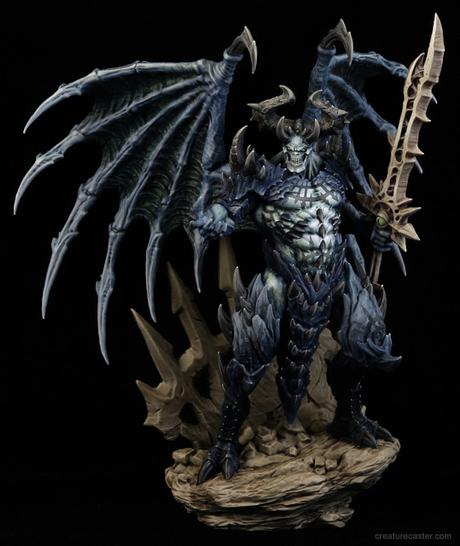 Creature Caster, marca canadiense de miniaturas, pinturas y mas
