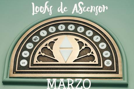 Looks de ascensor (premamá) marzo 2019