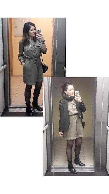 Looks de ascensor (premamá) marzo 2019