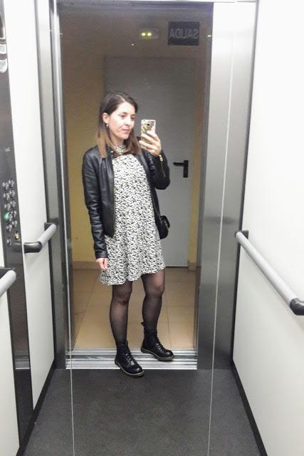 Looks de ascensor (premamá) marzo 2019