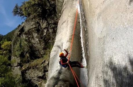 Dificultad de los barrancos cercanos a Madrid