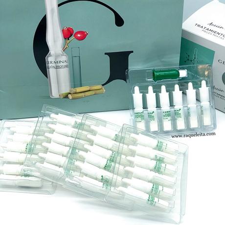 Adiós a los Brillos y a Los Signos de la Edad con Germinal Acción Profunda Tratamiento Antiaging Pieles Mixtas y Grasas Adiós a los Brillos y a Los Signos de la Edad con Germinal Acción Profunda Tratamiento Antiaging Pieles Mixtas y Grasas