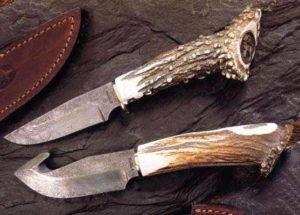 EL LEGENDARIO ACERO DE DAMASCO EL LEGENDARIO ACERO DE DAMASCO