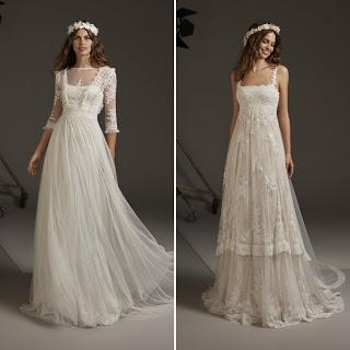 Colección Crucero 2019 Pronovias