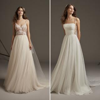 Colección Crucero 2019 Pronovias
