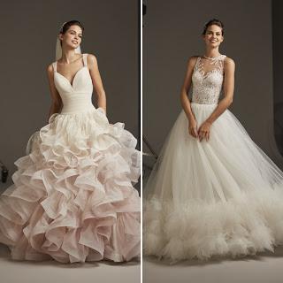 Colección Crucero 2019 Pronovias