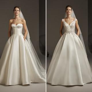 Colección Crucero 2019 Pronovias