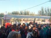 Tomaron EPEA Chañar reclamo comedor