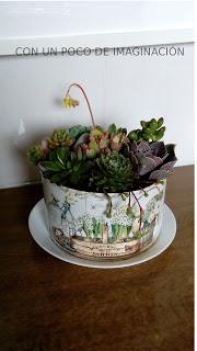 DECOUPAGES VARIOS .... DECOUPAGES VARIOS ....