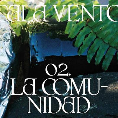 Cala Vento: Comparten el single La Comunidad