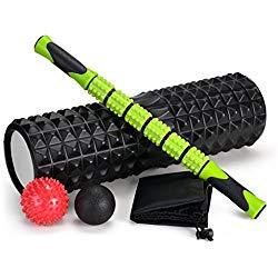 Rodillo de espuma: ¿Por qué, cuándo y cómo usarlo?